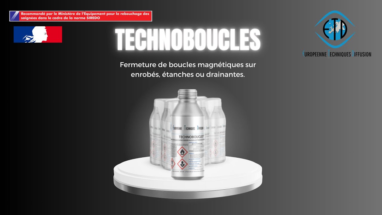 TECHNOBOUCLES – ETD – Vidéo d’application