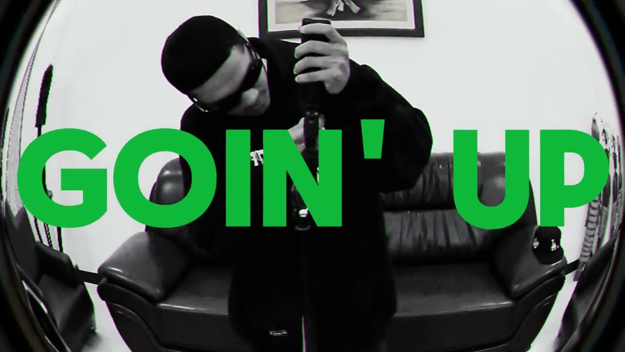 TJ - GOIN' UP ft. WILTOR29 (Official MV)