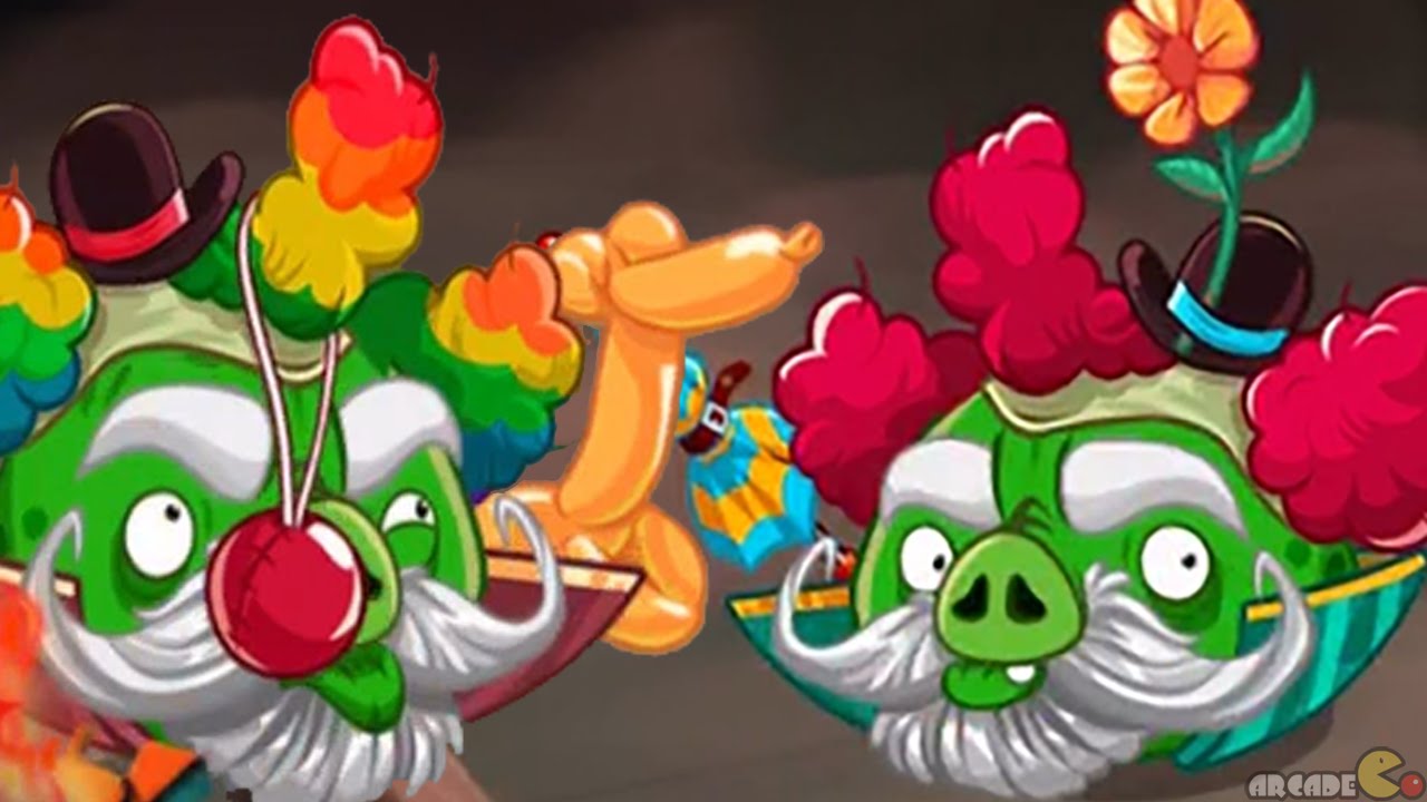 Angry Birds Epic - 2 Years Anniversary Final Boss!