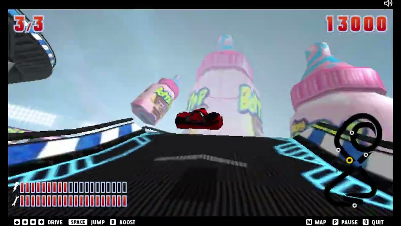 TOPPS SPEED RACER CANDY TRACKS IN 2025? | Full Restoration Playthrough | Classic Shockwave Racing