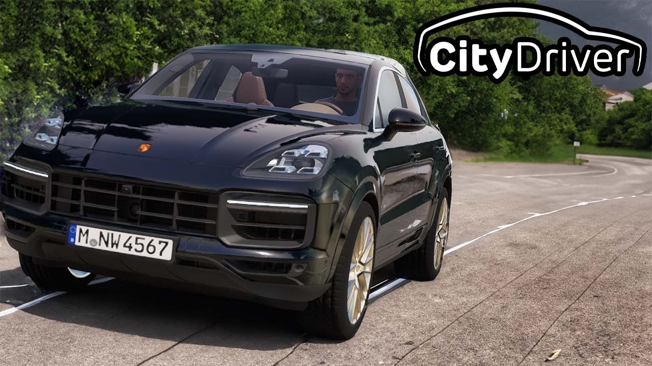 City Driver: Realtalk aus dem Asi Porsche