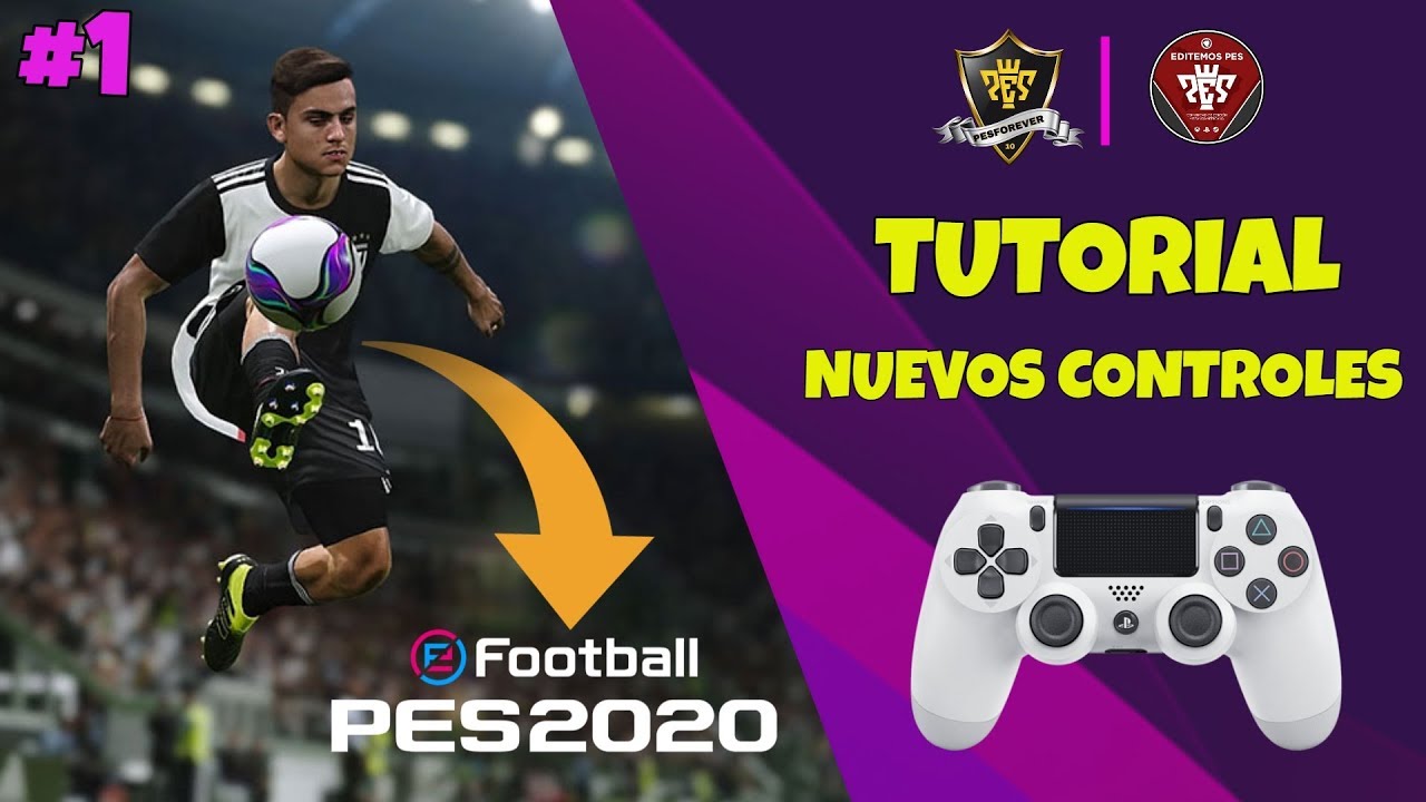 PES 2020 LOS REGATES MAS UTILES TRUCOS
