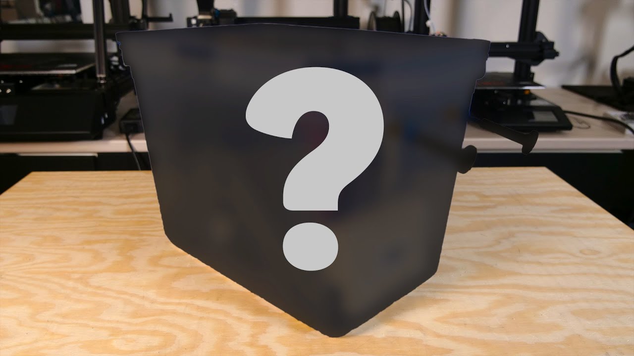 DRY BOX DIY Ikea Hack, Ou comment garder vos bobines de filaments au sec