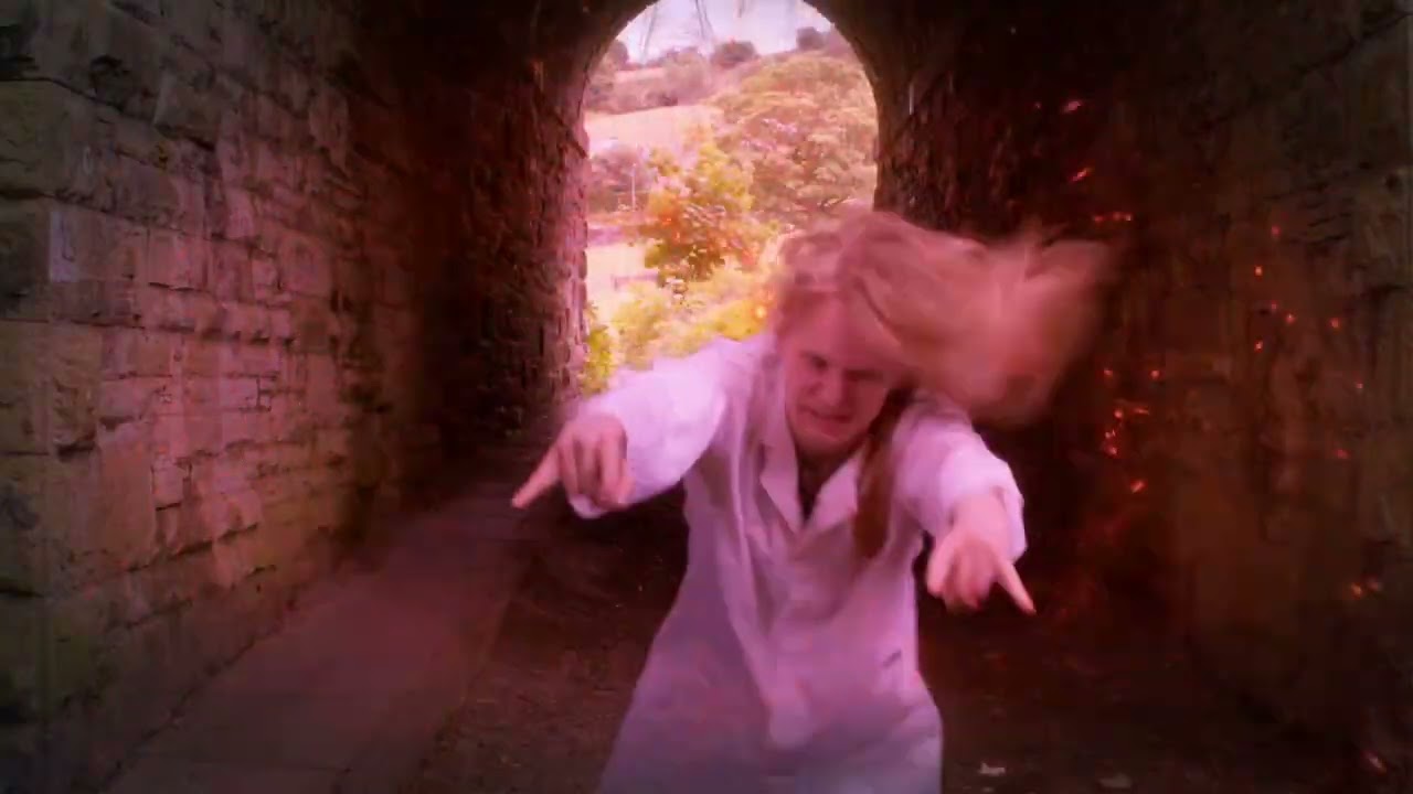 The Fallen Company's video for Wizards and Elves song 'The Last Great Elf War'