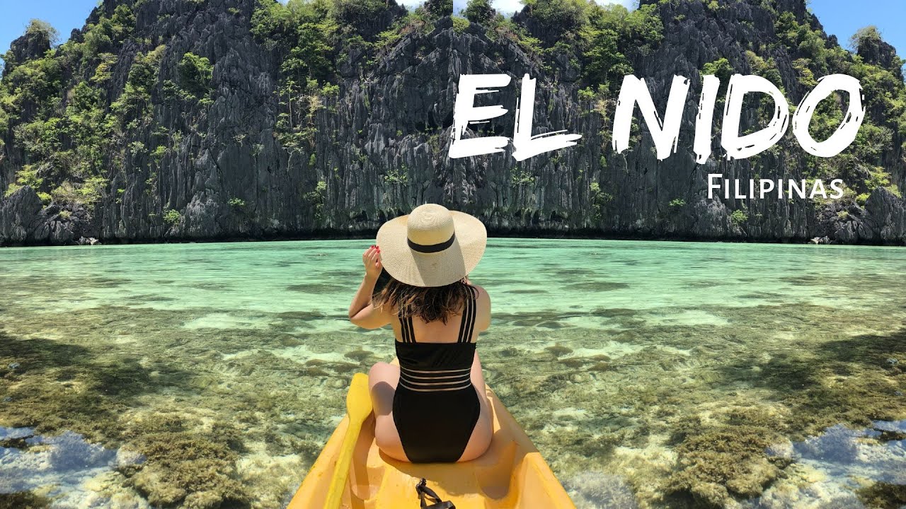 El Nido - Filipinas:  um paraíso