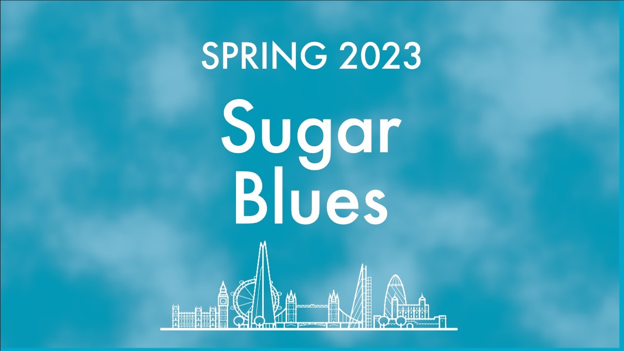 Sugar Blues - Clarence Williams, arranged by Alan Morrison