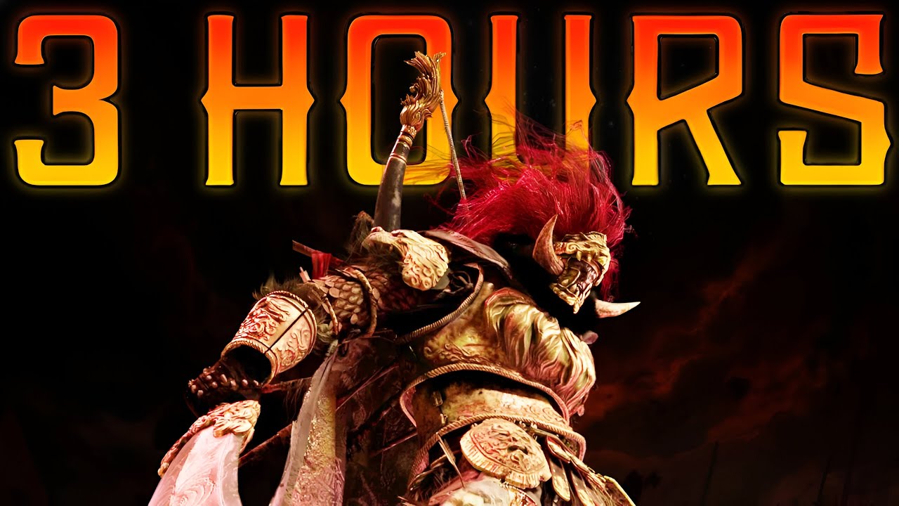 3+ Hours of Dark Souls Lore To Fall Asleep To, But It's Radahn's Fall & Rot Theories