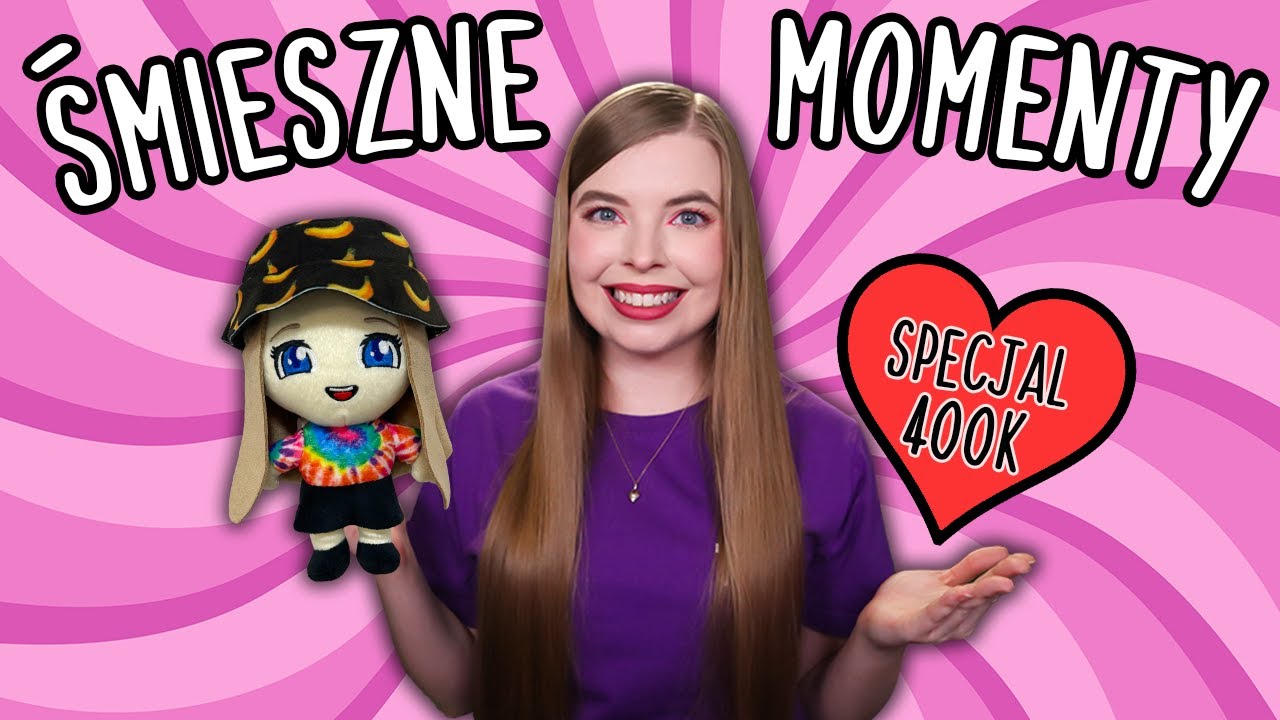 NAJŚMIESZNIEJSZE MOMENTY WERKI AFERKI - SPECJAL 400K 🥰