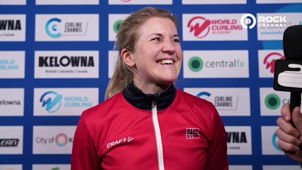 A round-robin recap of the final curling Olympic Qualification Event live from Kelowna, BC