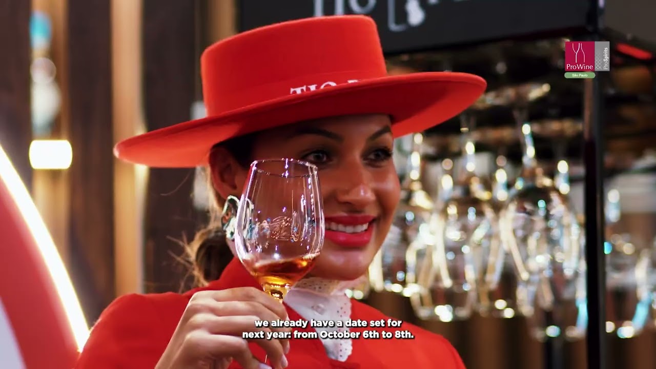 ProWine S&atilde;o Paulo 2025 | After movie