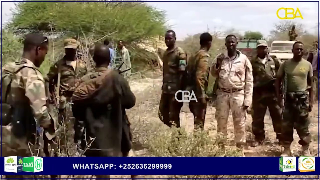 Somalia Security forces confirm death of High Ranking Al Shabaab Commander in Afgoye