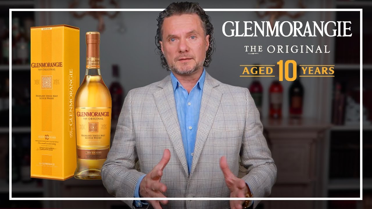 ИСТОРИЯ И ДЕГУСТАЦИЯ GLENMORANGIE THE ORIGINAL 10. HIGHLANDS