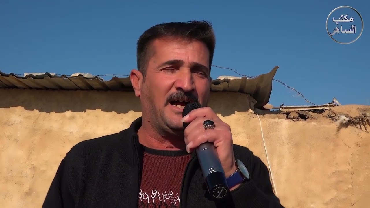 فنان مبدع لازم يحي تسجيل وتصوير مكتب الساهر مصور وسام حمان مصور محمد طحان