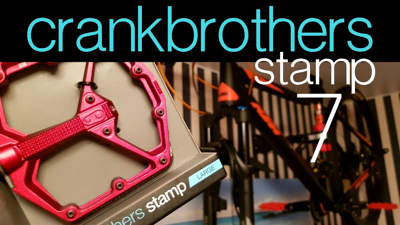 Crank brothers stamp 7