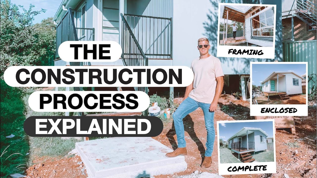 Building A Granny Flat