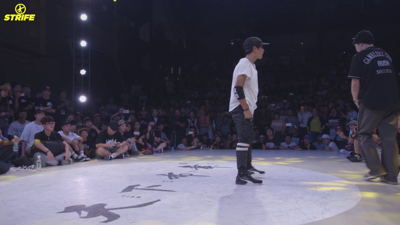 Shigekix vs Rush | Final | The Last Samurai | Hustle & Freeze vol. 11 天下布舞 | Strife.