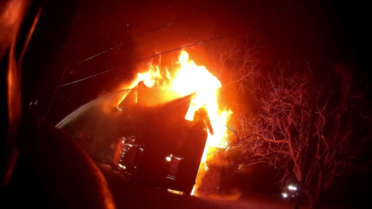 Acquired Structure Burn 13 January 2026