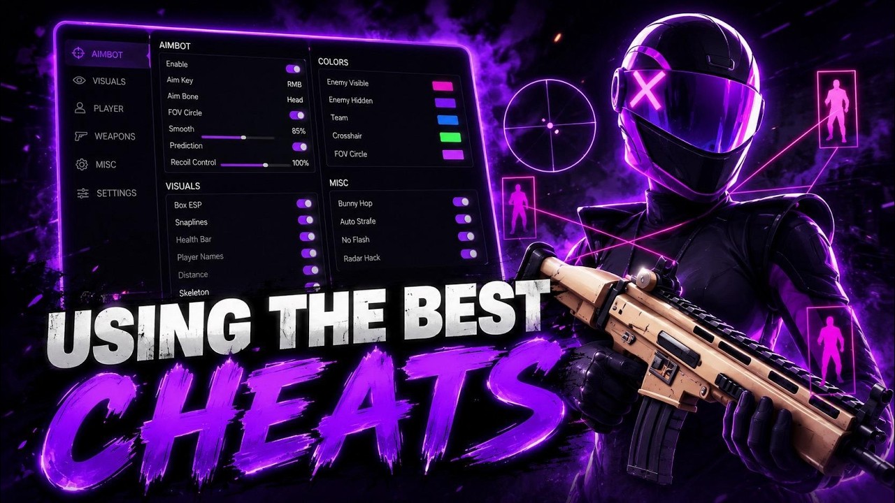 [FREE 2026] Best Fortnite Aimbot + ESP Undetected | Chapter 7 Season 3 Free Hack