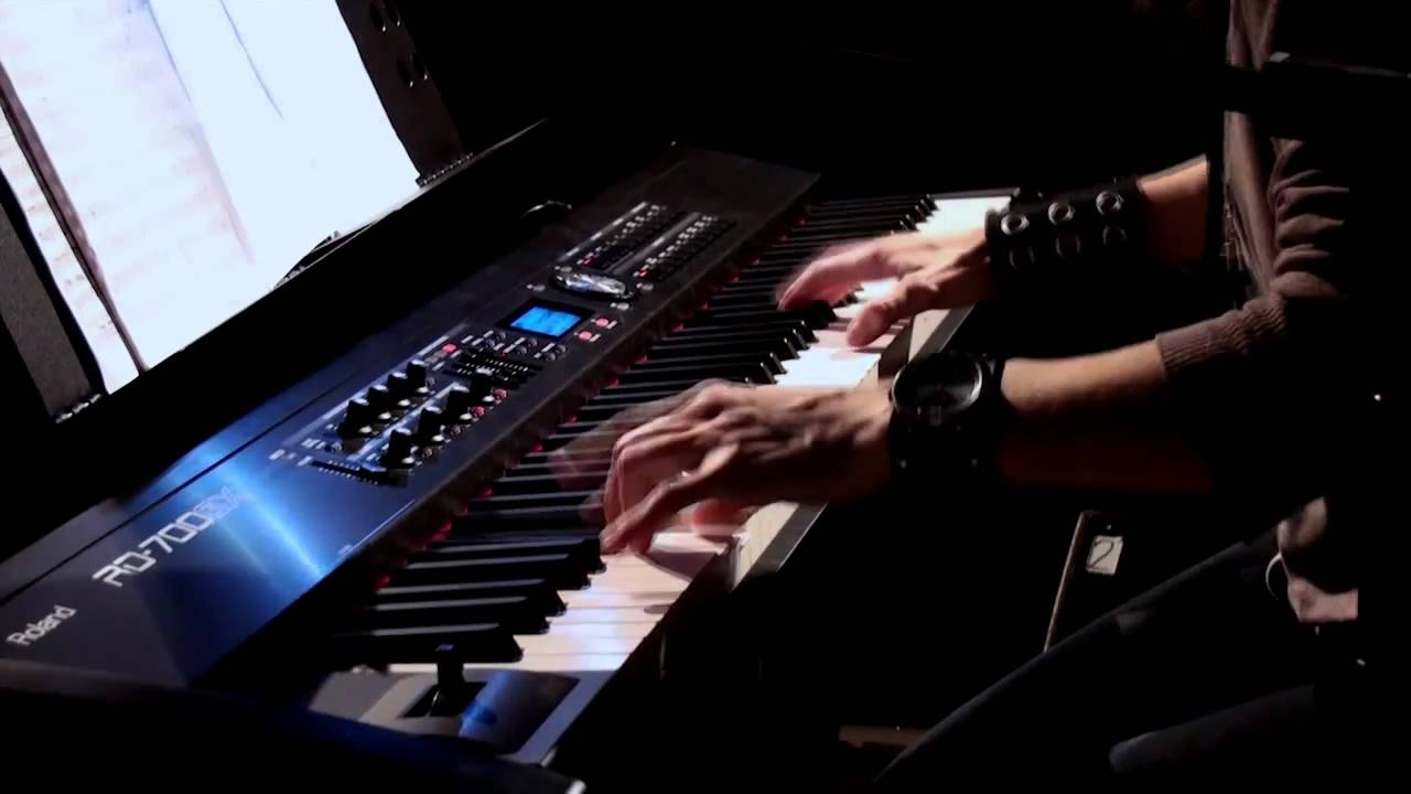 Live in Poznan - System Of A Down - Spiders | Vkgoeswild piano cover