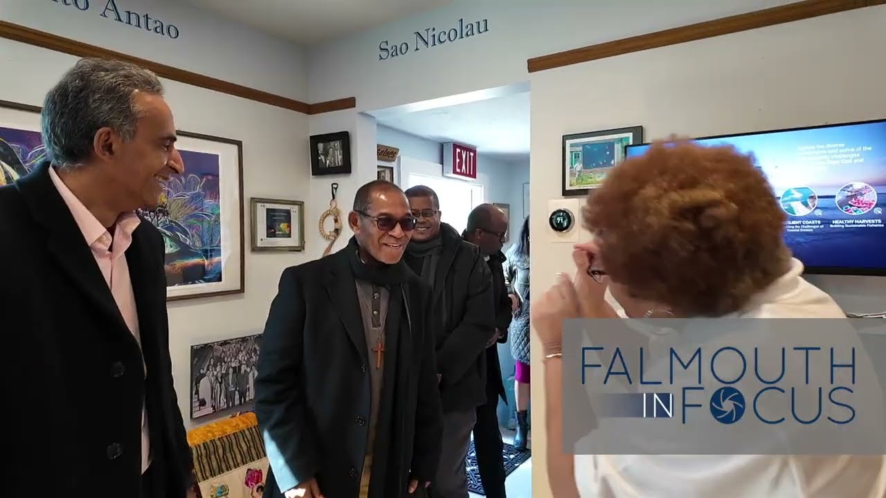 FCTV Exclusive: Cape Verdean Bishop Visit