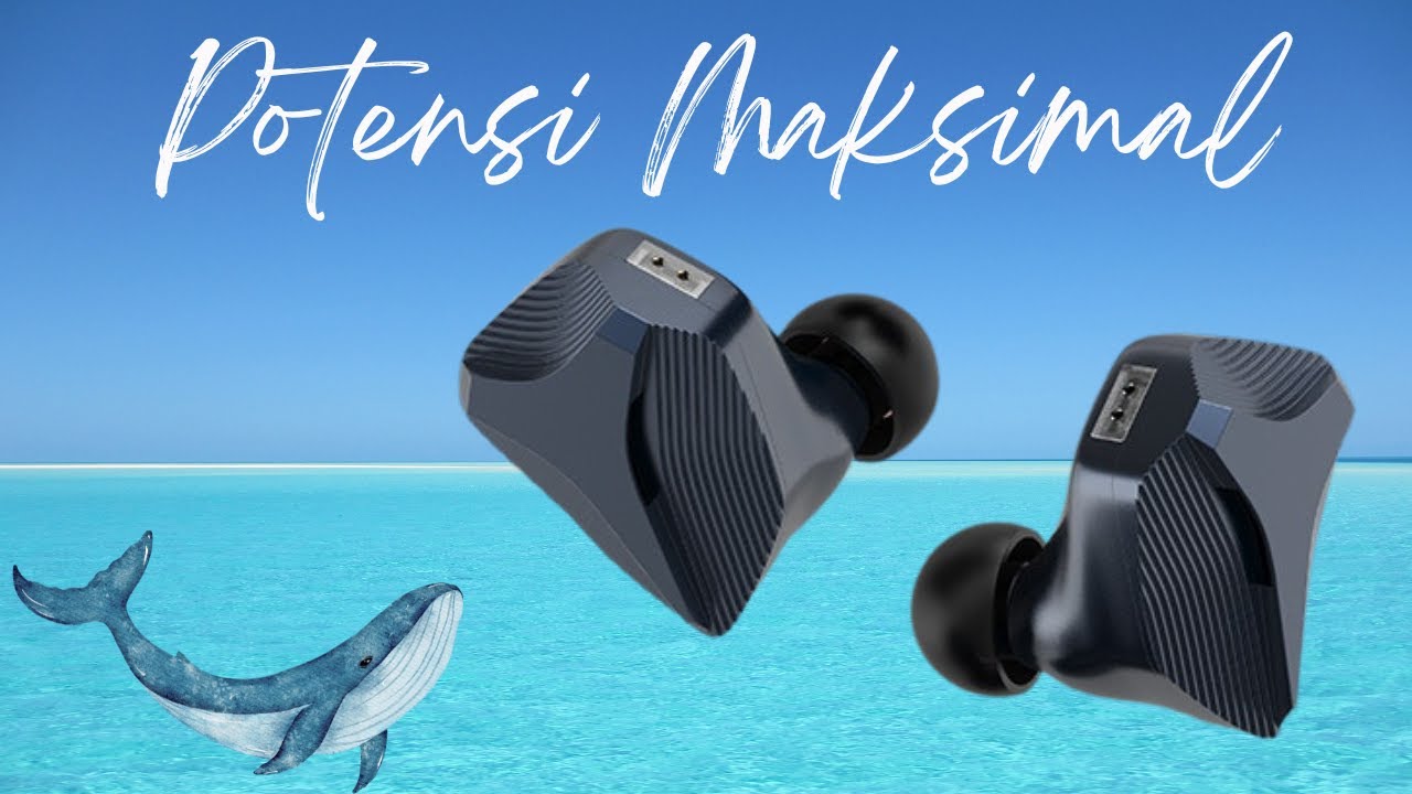 Akreditasi A 😍- REVIEW IEM HIDIZS MP145