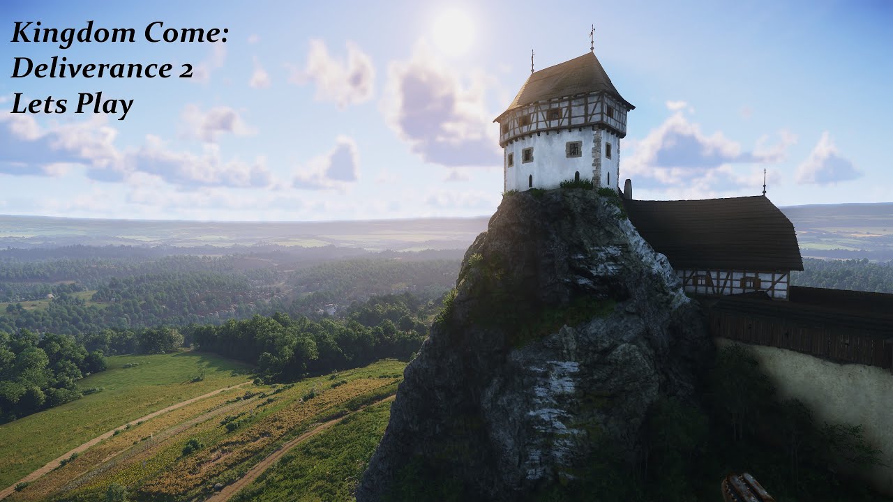 Kingdom Come: Deliverance II - Lets Play Ep.1