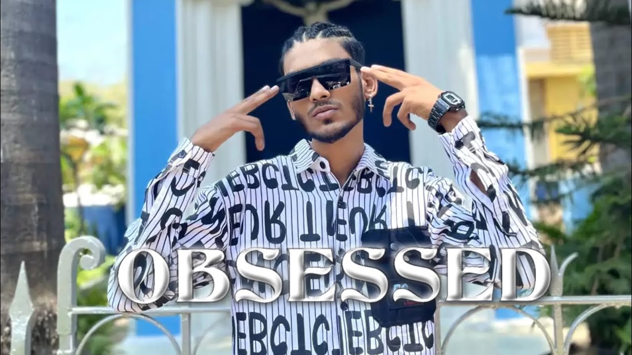 Hard Clutch - Obsessed (prod. @Tommy-vv3vq ) | Official Music Video | Hindi Rap 2023