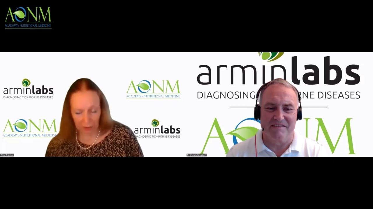 Dr  Armin Schwarzbach: Long Covid Pathogen Reactivation: Testing and Therapeutic Options