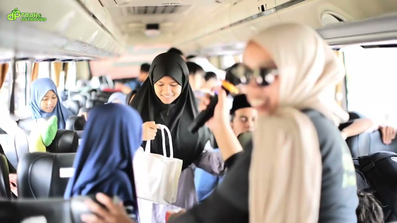 Rihlah Ilmiyah Pondok Pesantren Gintungan