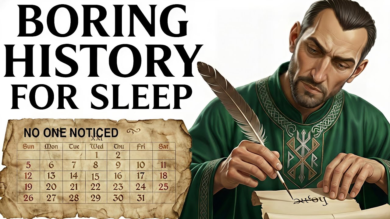 Medieval Errors No One Noticed Until Now | Boring History For Sleep
