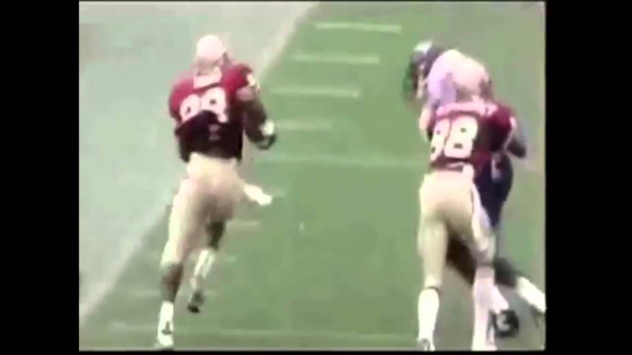 FSU Warrick Dunn Classic Jukes and Monster Speed