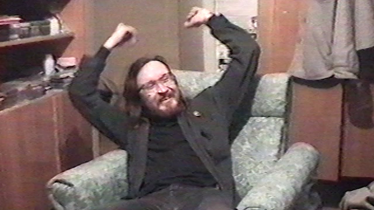 ЕГОР ЛЕТОВ - Концерт в Караганде 21.11.1998, ДК 