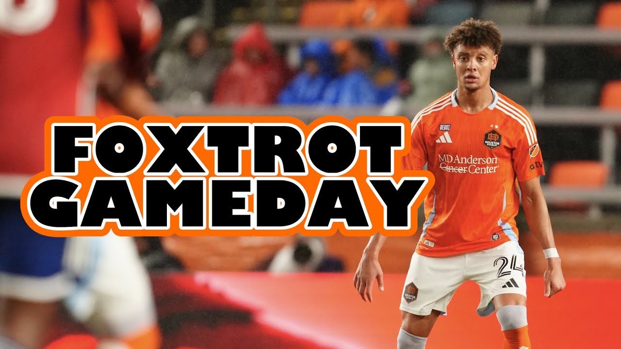 Foxtrot Gameday: Texas Derby review