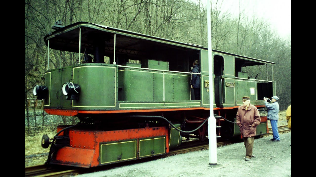 Harzer Schmalspurbahn Sonderveranstaltung 1998-01-03