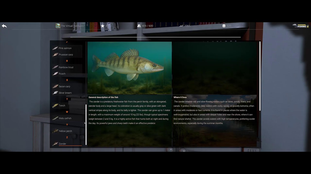 (LIVE) Let's Go Fishing 🎣 - Professional Fishing 2 Early Access Playtest