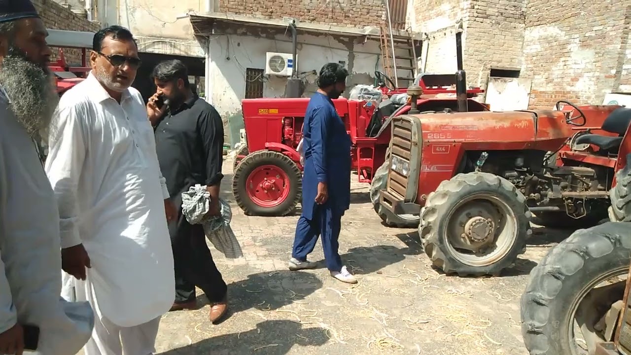 💓 Today Sargodha 💓 Rashad Tractor's #kisan Pakistan #Digital Kisan Pakistan #Tractor Zone