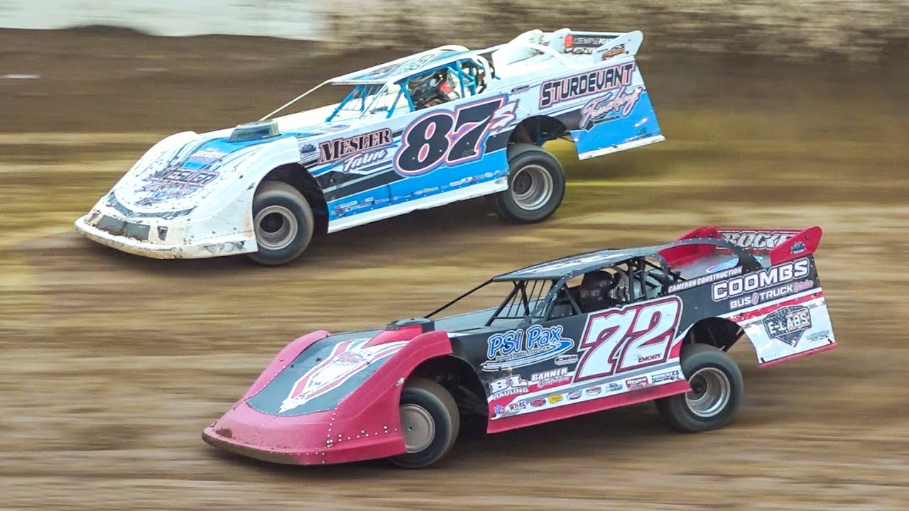 Heats | Bradford Speedway | 7-4-24