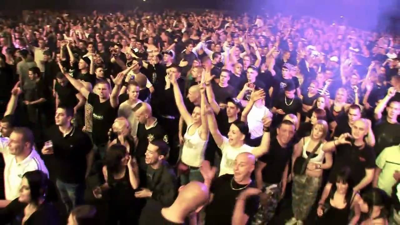 Raving Nightmare - Divine Breed 14.11.2009 [Official Aftermovie]