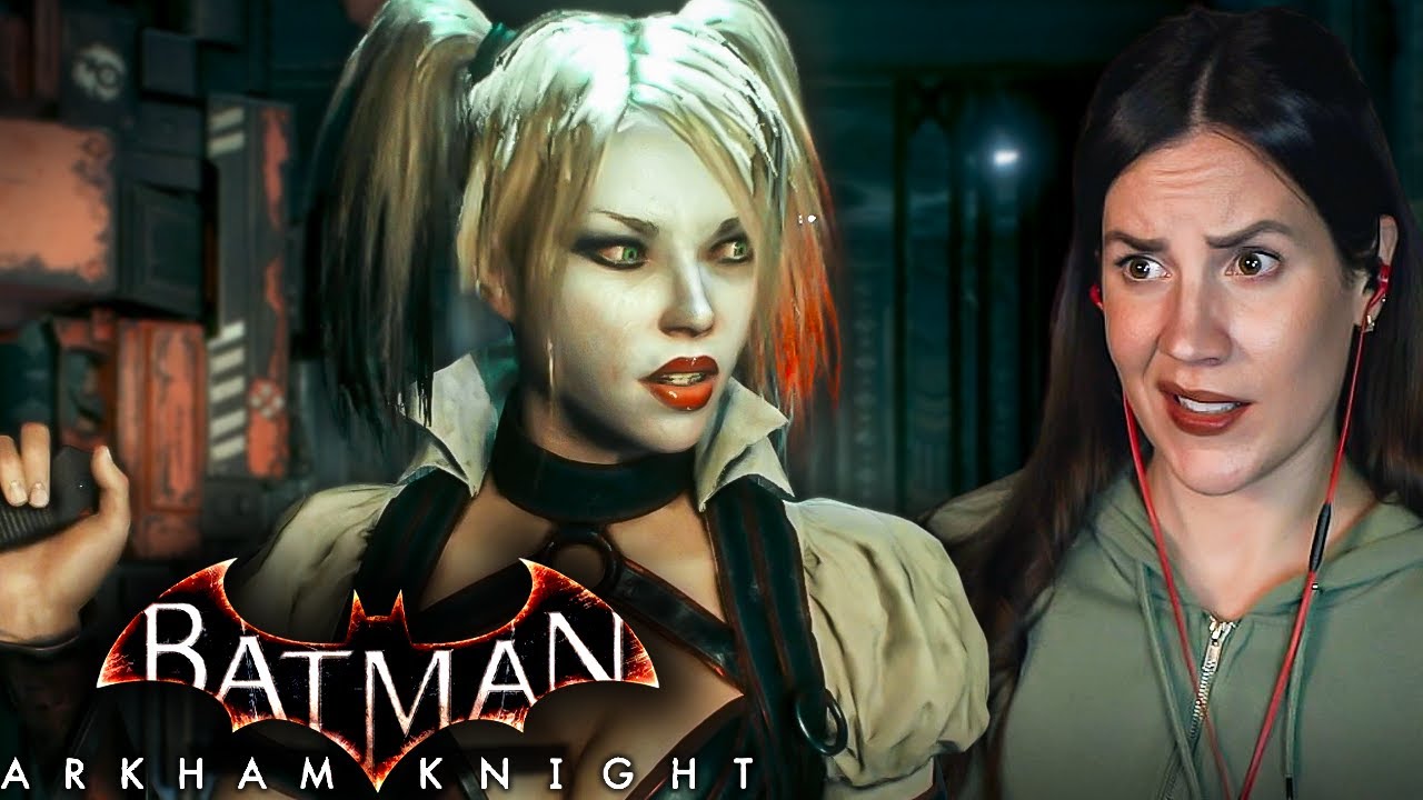 The Happiest Day of My Life | BATMAN: ARKHAM KNIGHT [pt 7]