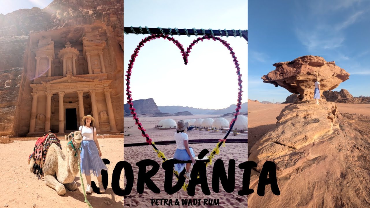 🇯🇴 JORDÁNIA, a FÖLDI MARSON jártunk! I SokkoIt, amit làttam! | Bakancslistàs!!! 🤎