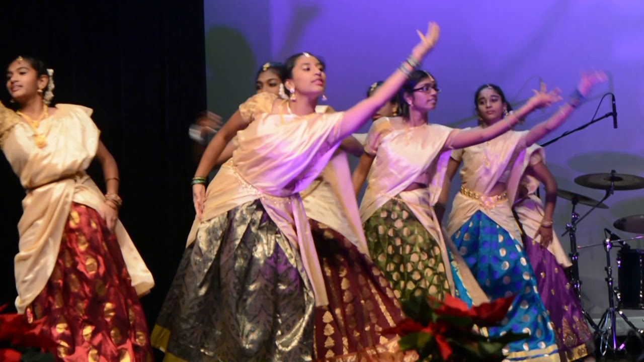 Thanjavuru Bommai (Tamil Christian Song Dance)