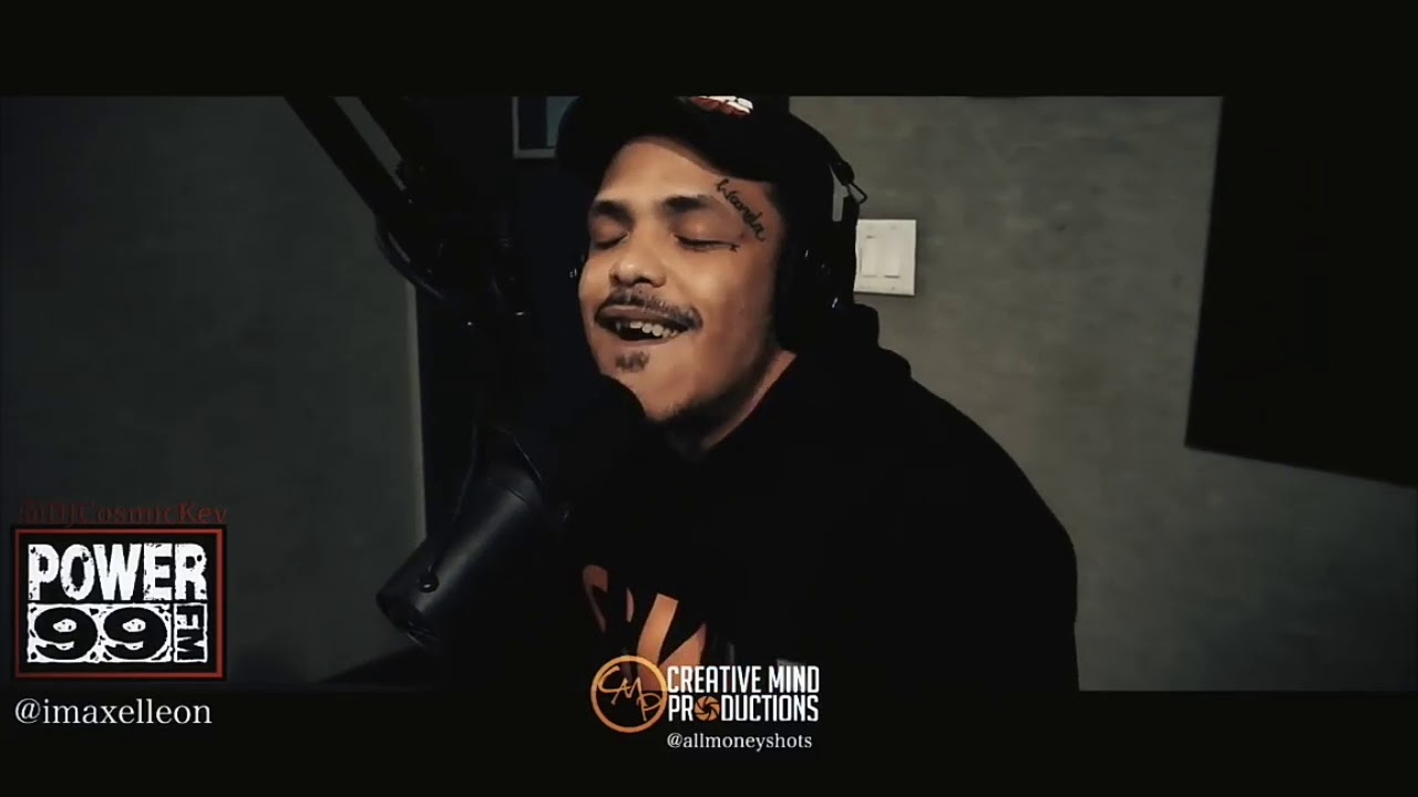 Axel leon freestyle