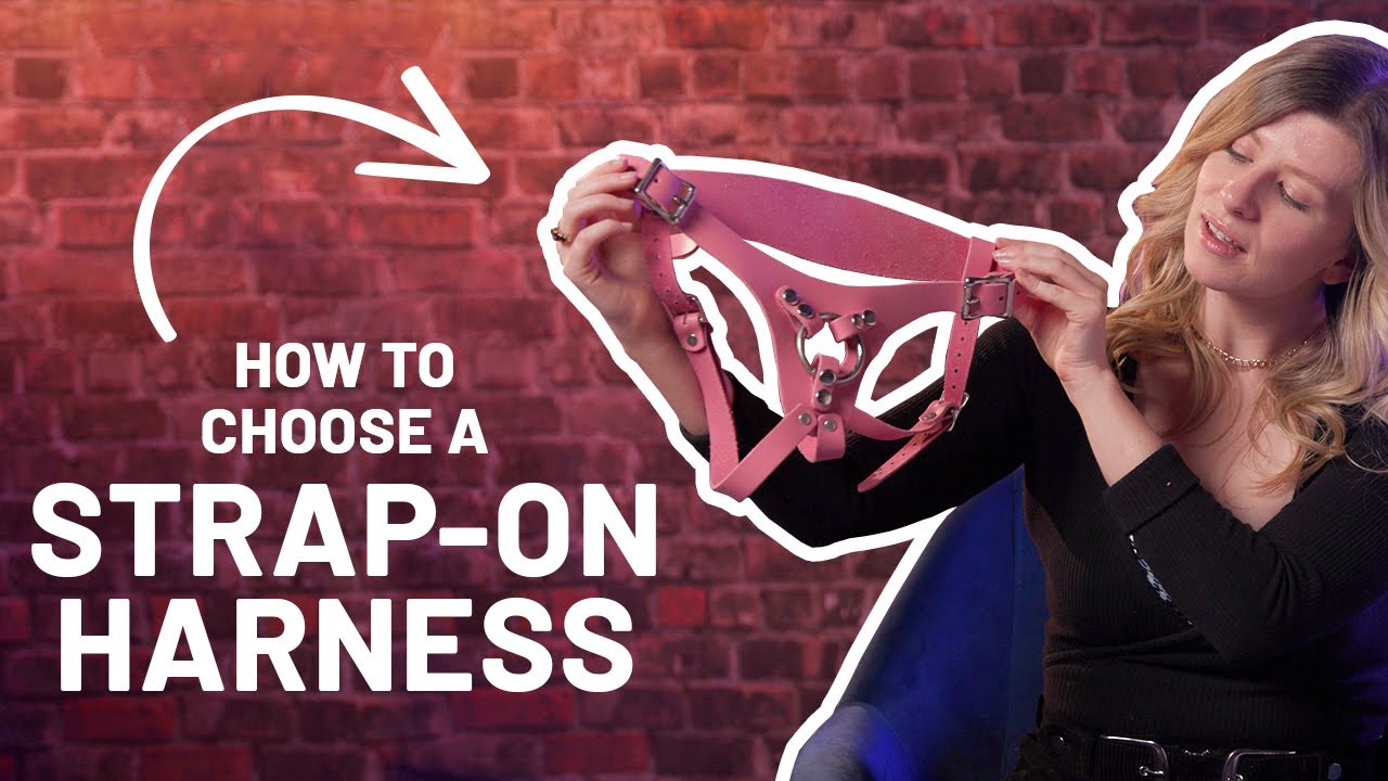 Doing It: The best harnesses for strap-on sex - how to choose the right harness