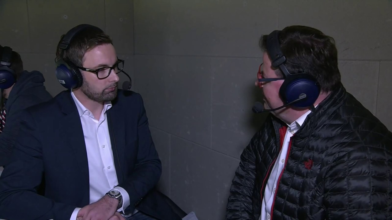 Interview Holger Kuhlmann &uuml;ber die Personalfrage Christian Ehrhoff