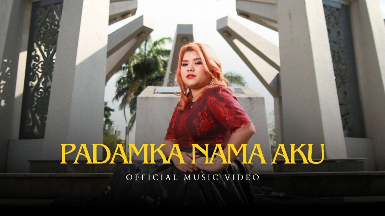 Padamka Nama Aku by Eyqa Saiful (Official Music Video)