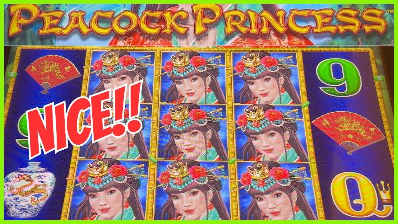 🤑 WOW!! DRAGON LINK CAME THROUGH🍀 -  Happy and Prosperous and Peacock Princess! Vegas Resorts World