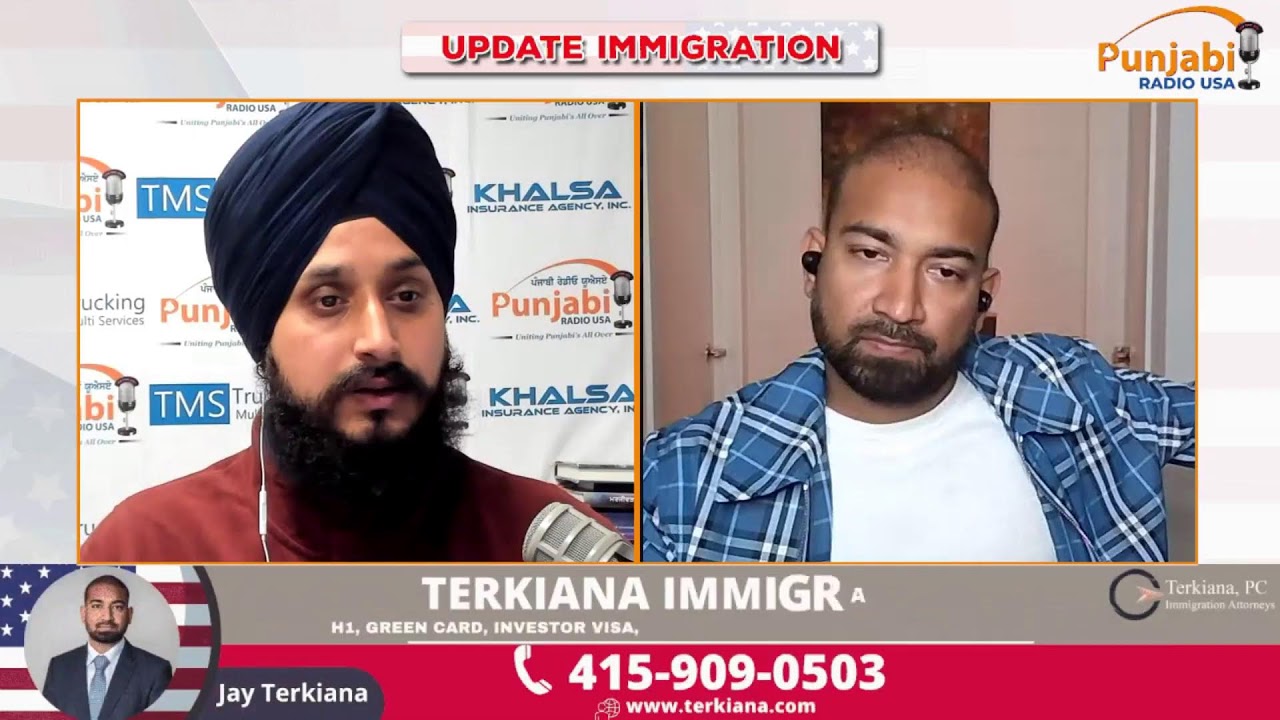 US IMMIGRATION Latest News 10 Dec 2022 | Jay Terkiana | Haryana Asylum Cases