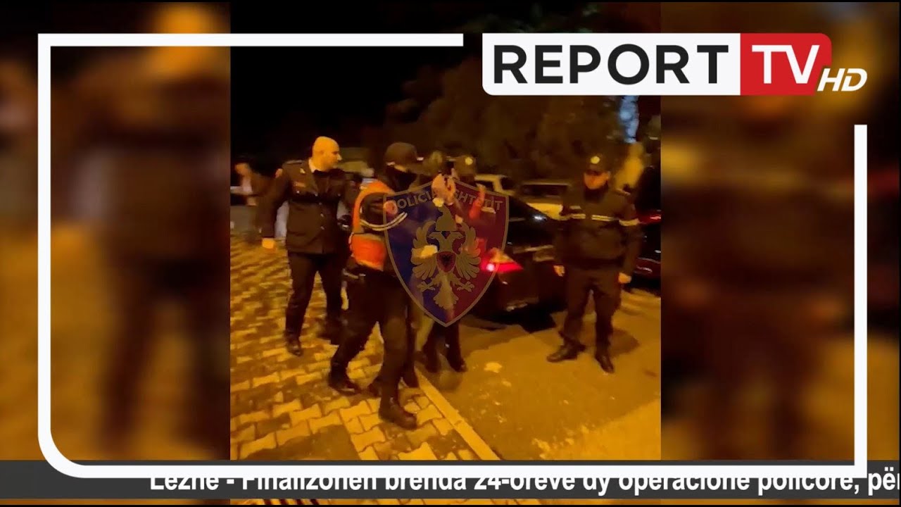 Lezhë/ Policia parandalon vrasjen, 2 persona do të ekzekutonin një tjetër për prishje pazaresh droge