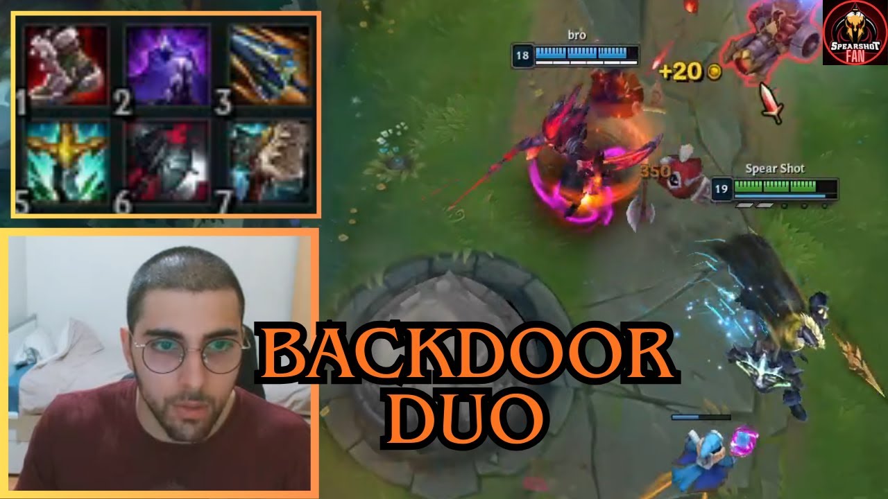 BRO AND SPEAR NEXUS DIVING BACK2BACK | SPEARSHOT