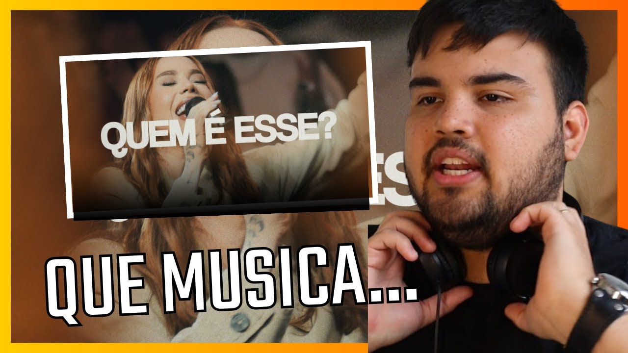 Quem é esse? A letra é bíblica?